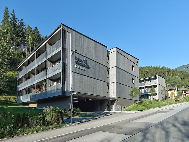 Hotel "Der Waldhof"- Personalhaus
