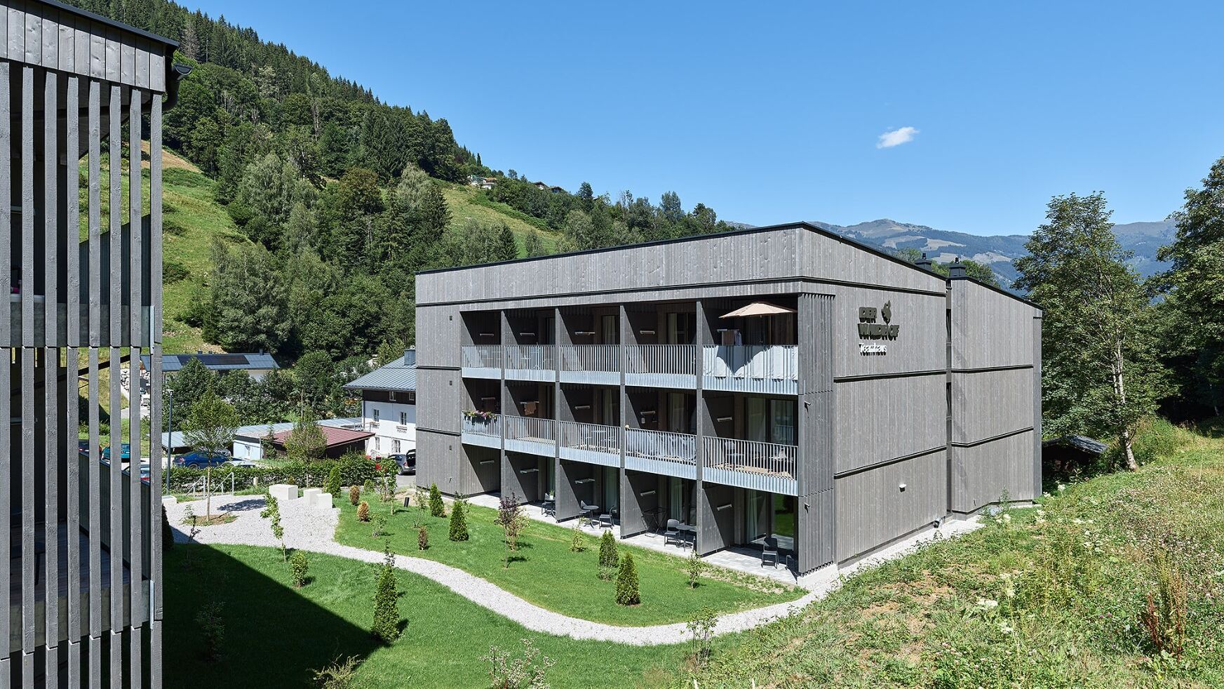 Hotel "Der Waldhof"- Personalhaus