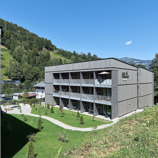  Hotel "Der Waldhof" - Staff House
