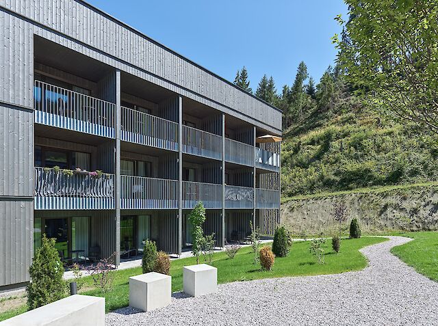Hotel "Der Waldhof"- Personalhaus