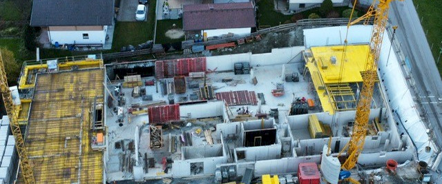  Uttendorf Fire Department Construction Site