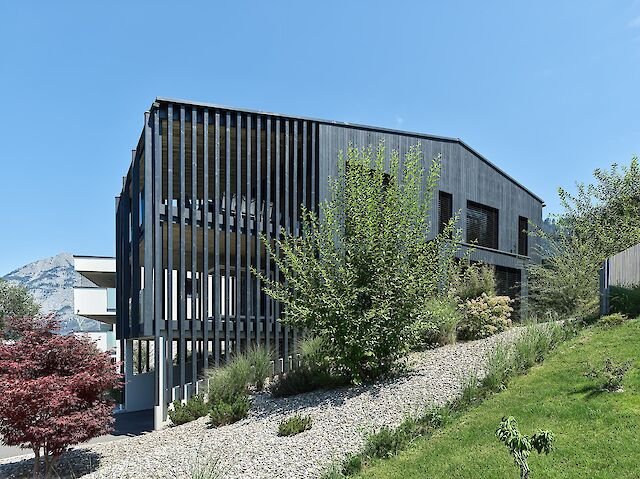 Wohnhaus R.