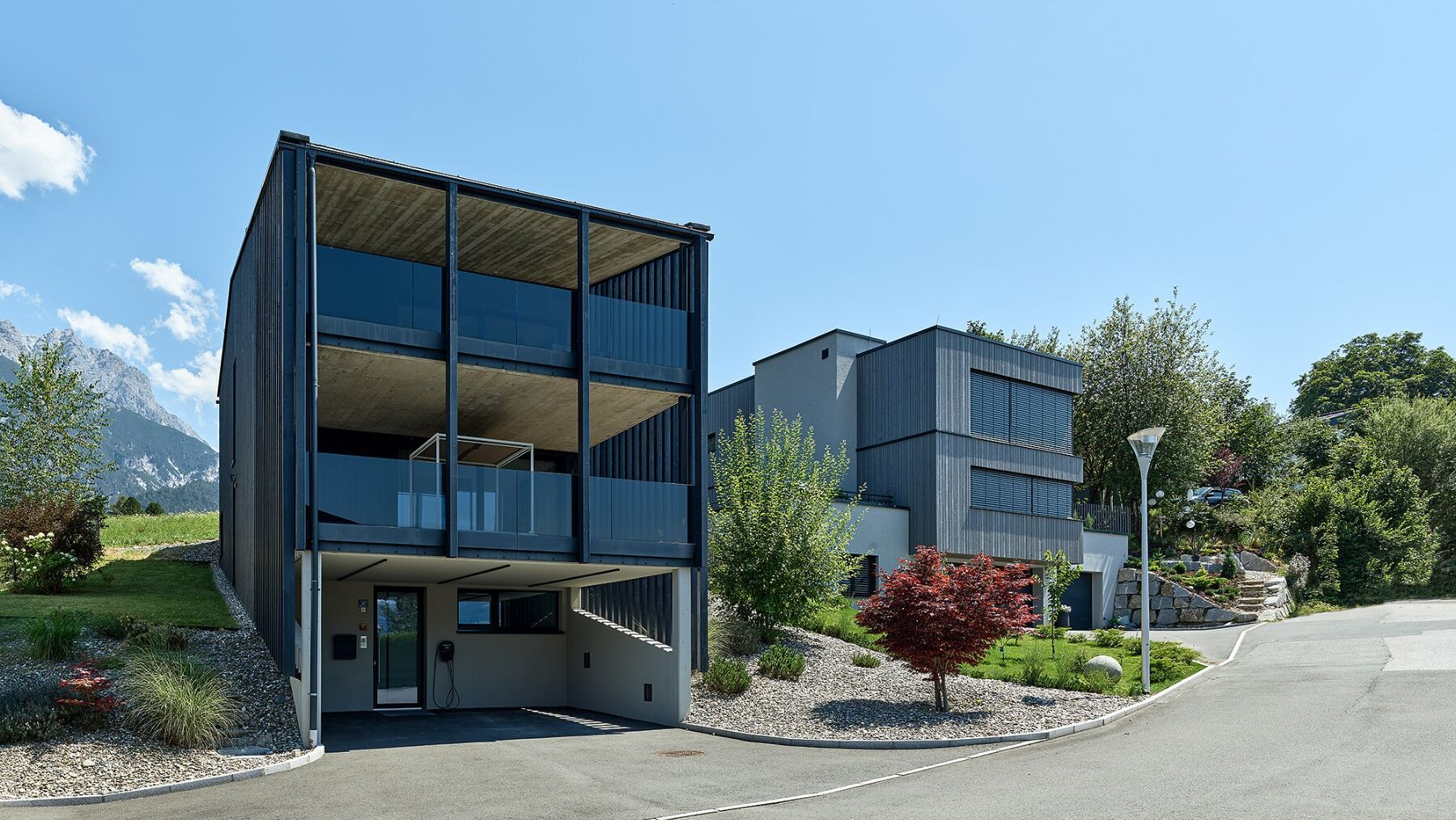 Wohnhaus R.