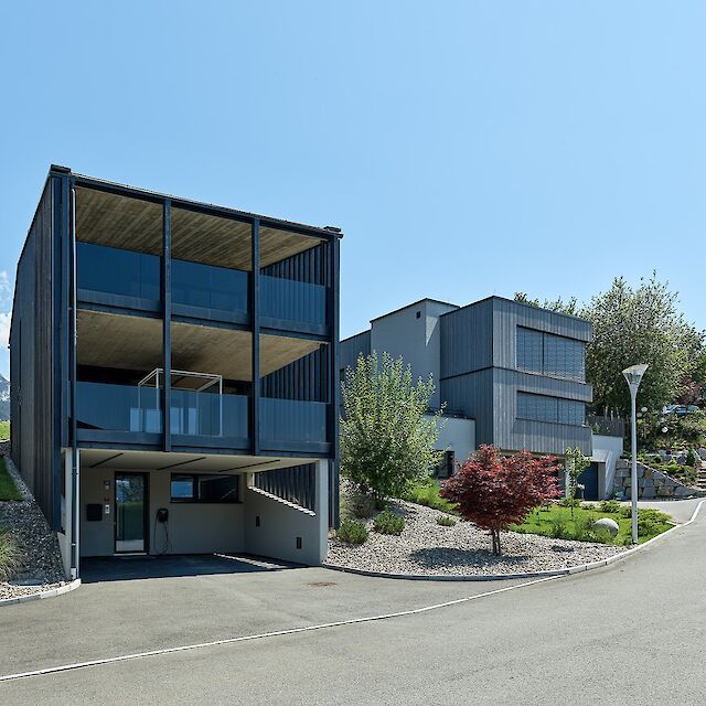 residential building
